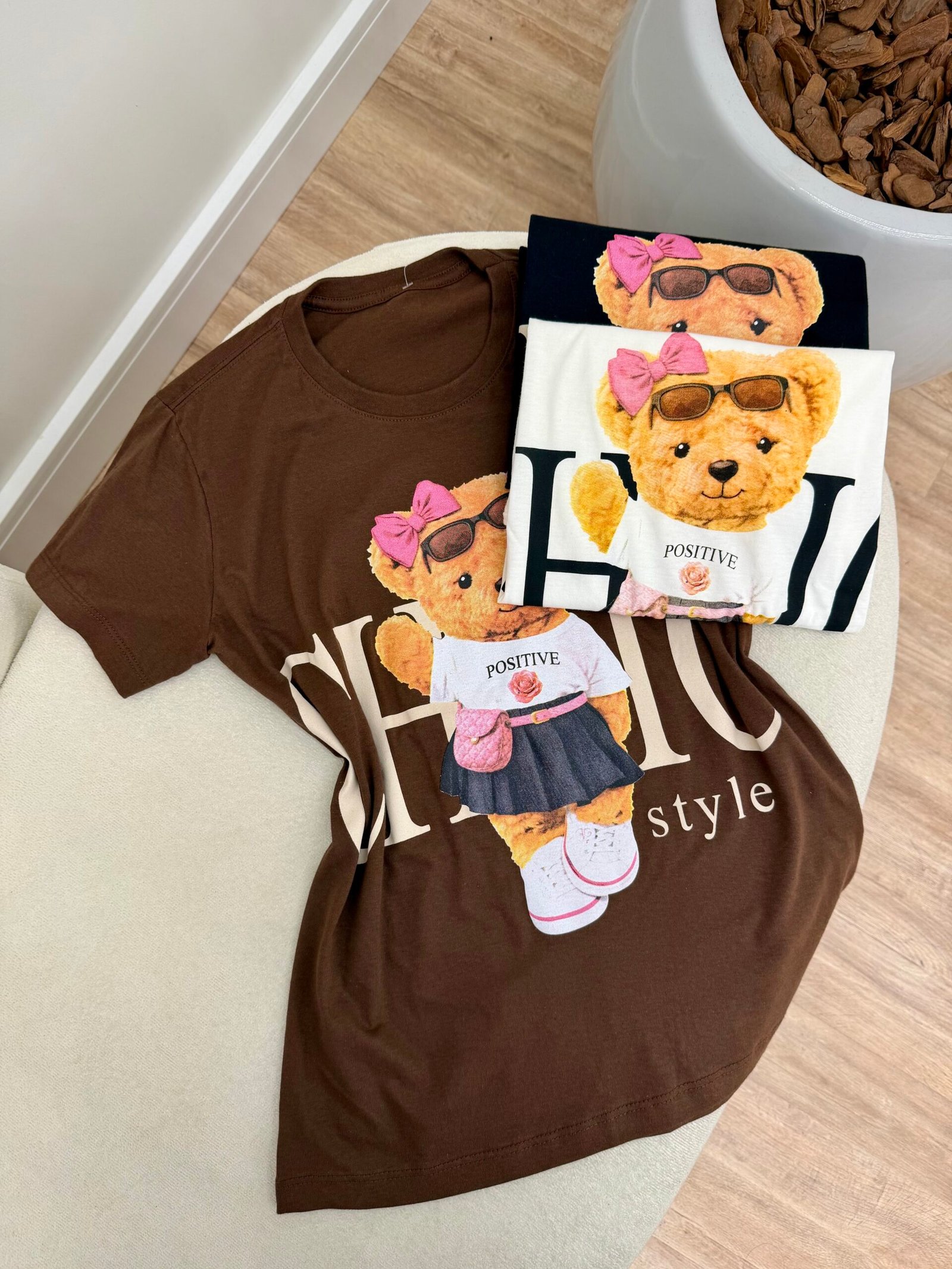 T-shirt chic 0025