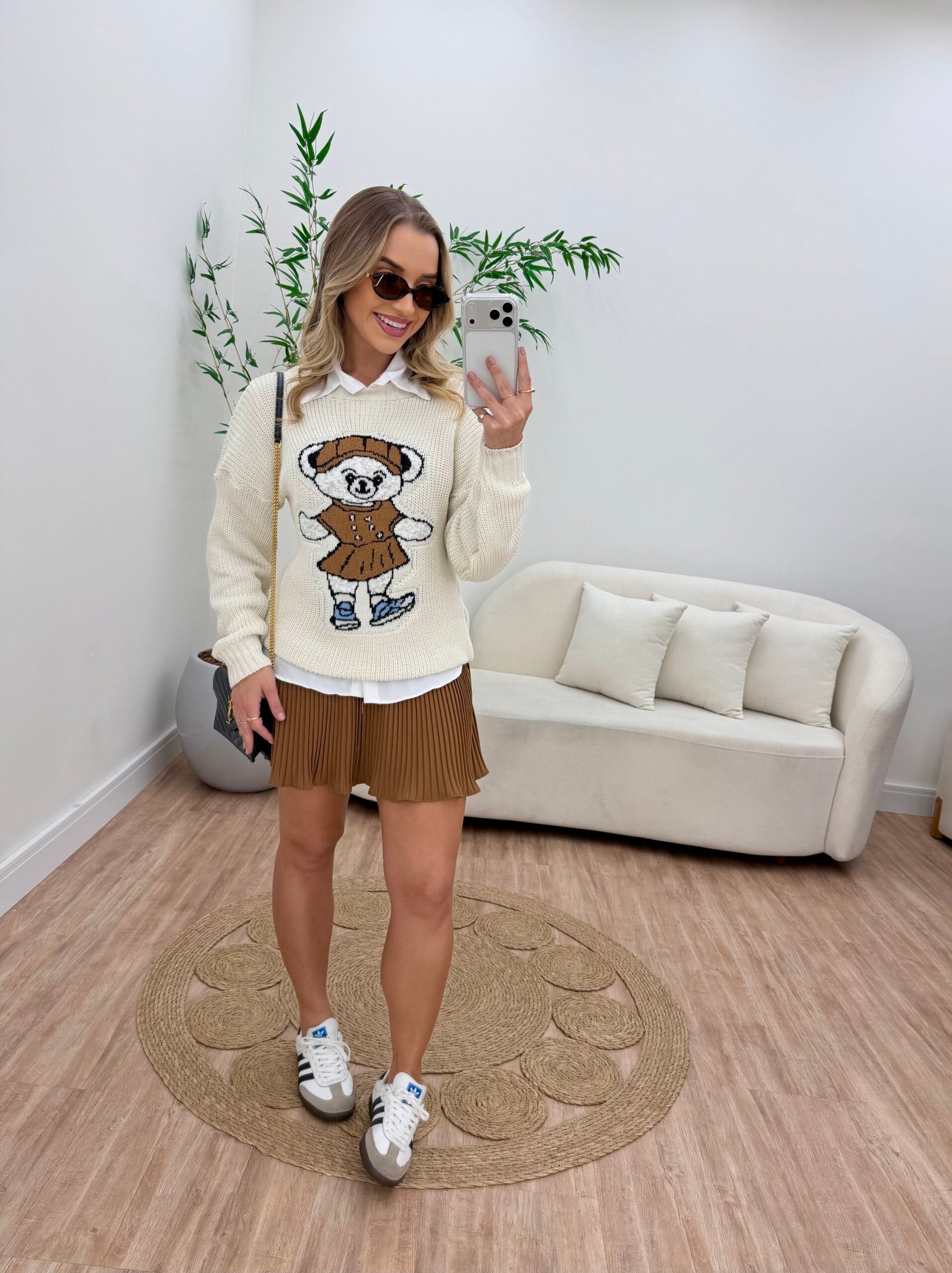 Shorts Saia Joice - Imagem 5