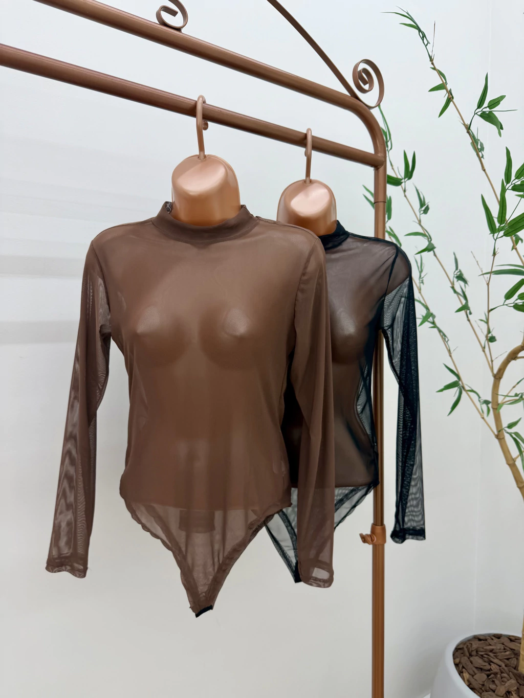Body Tule Lizi - Imagem 5