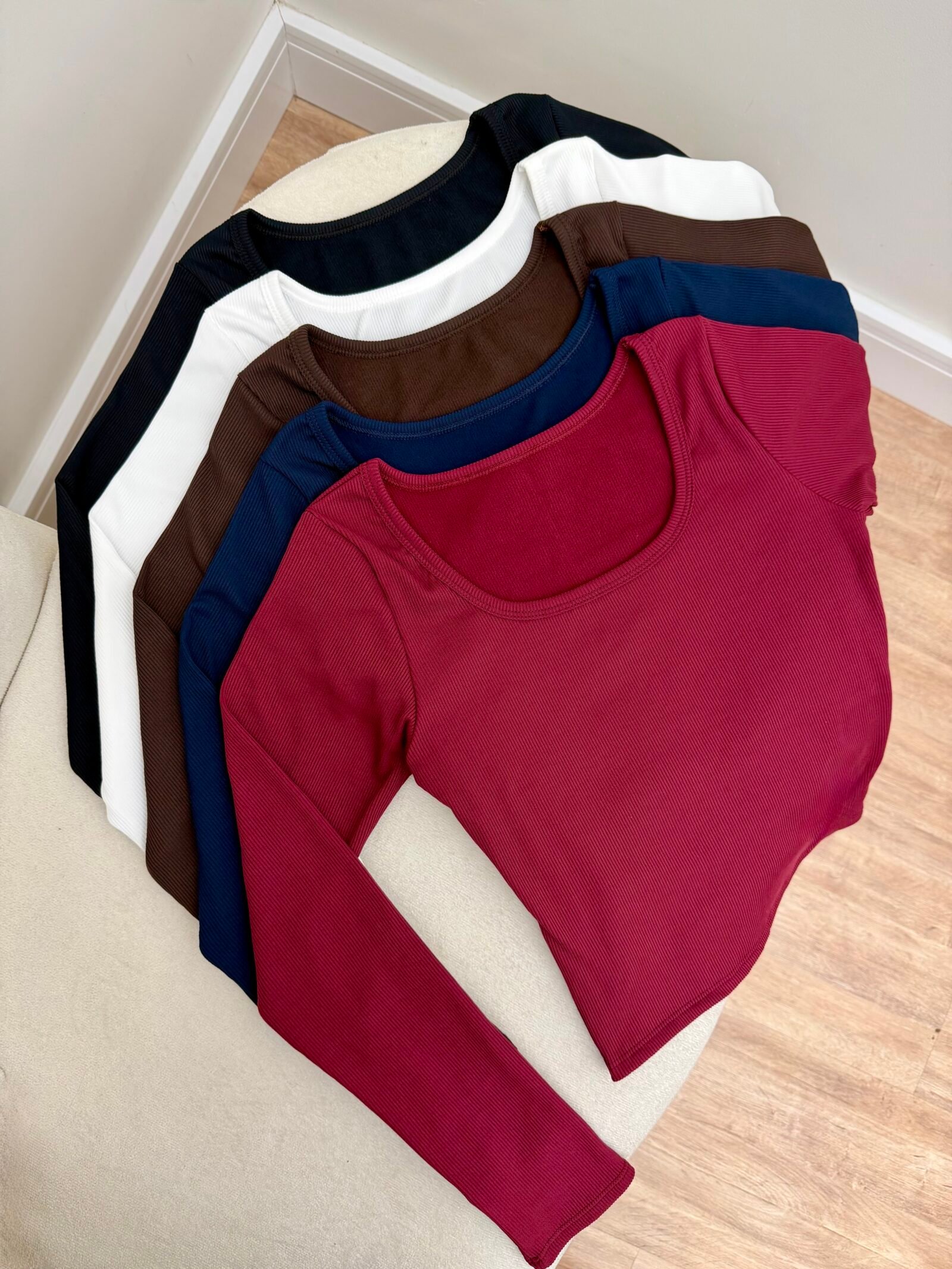 Cropped Celina