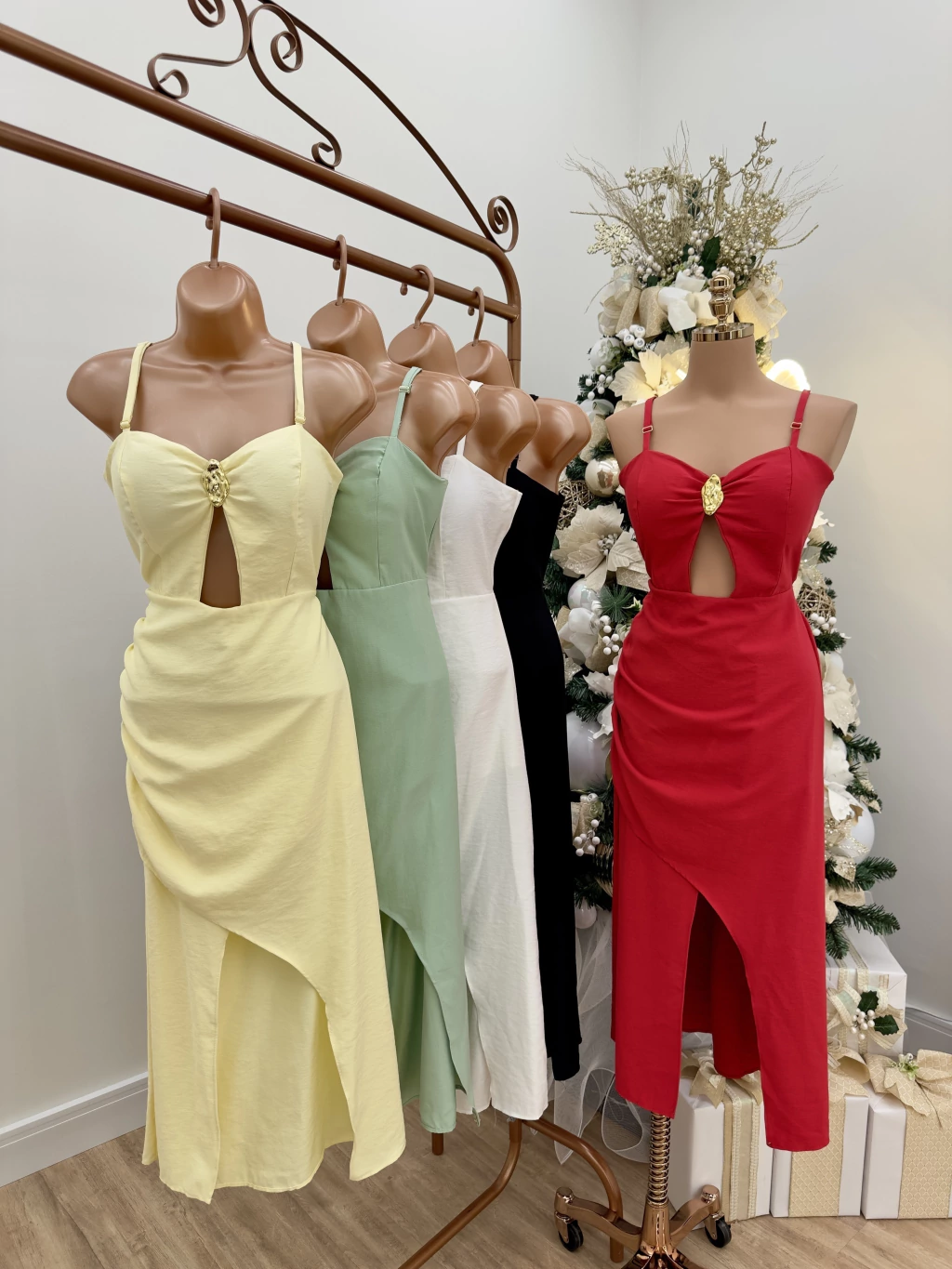 Vestido Cida
