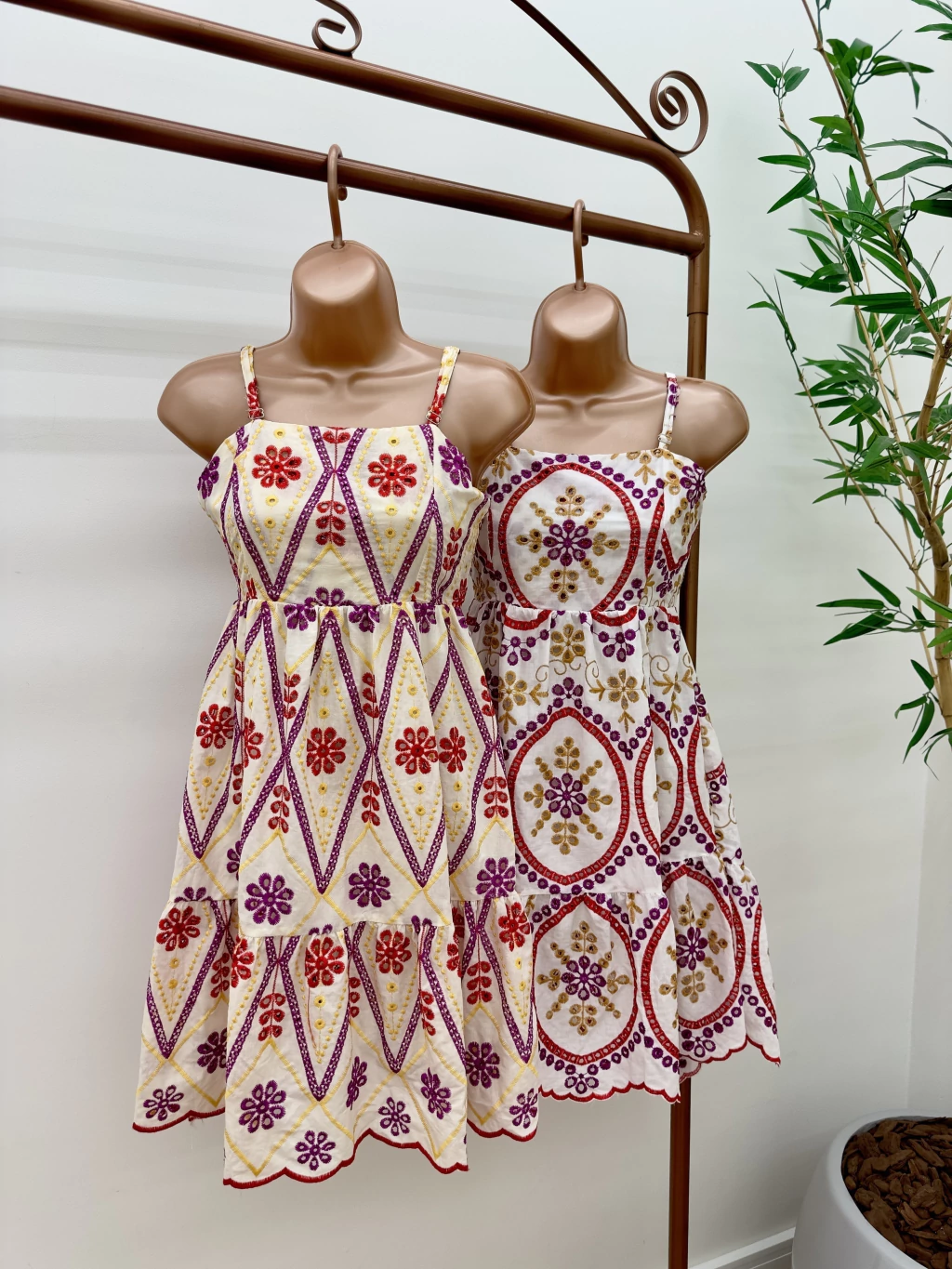 Vestido Caroline