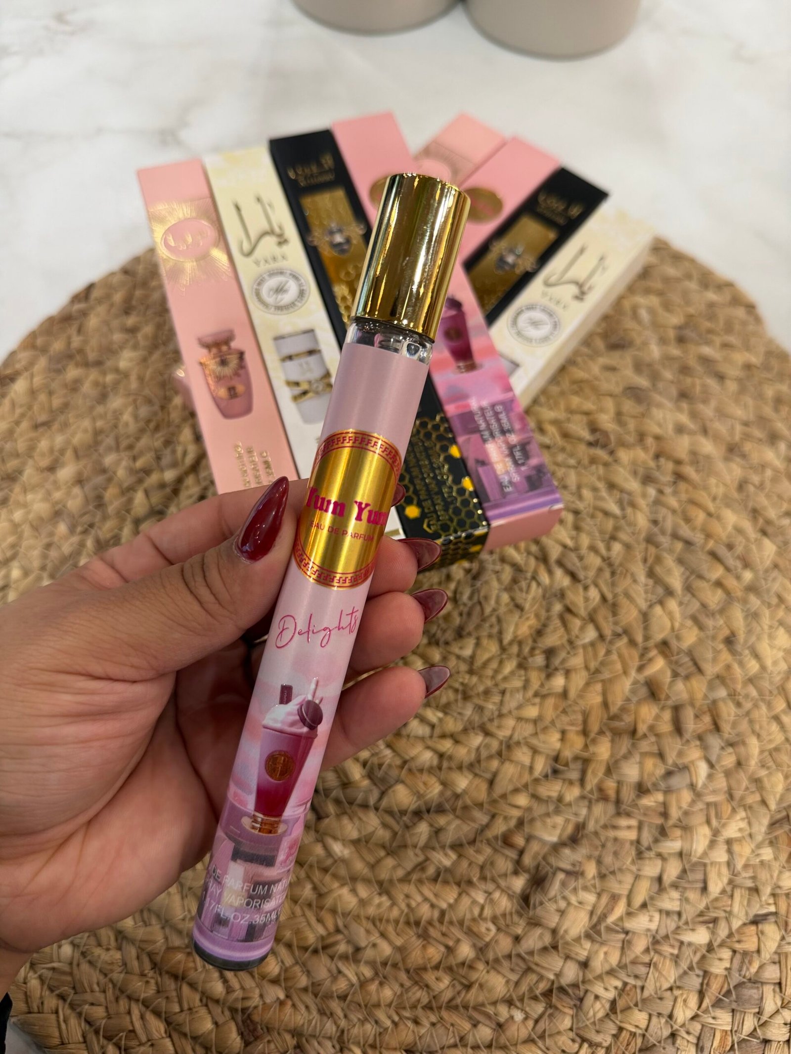 Perfumes Árabes