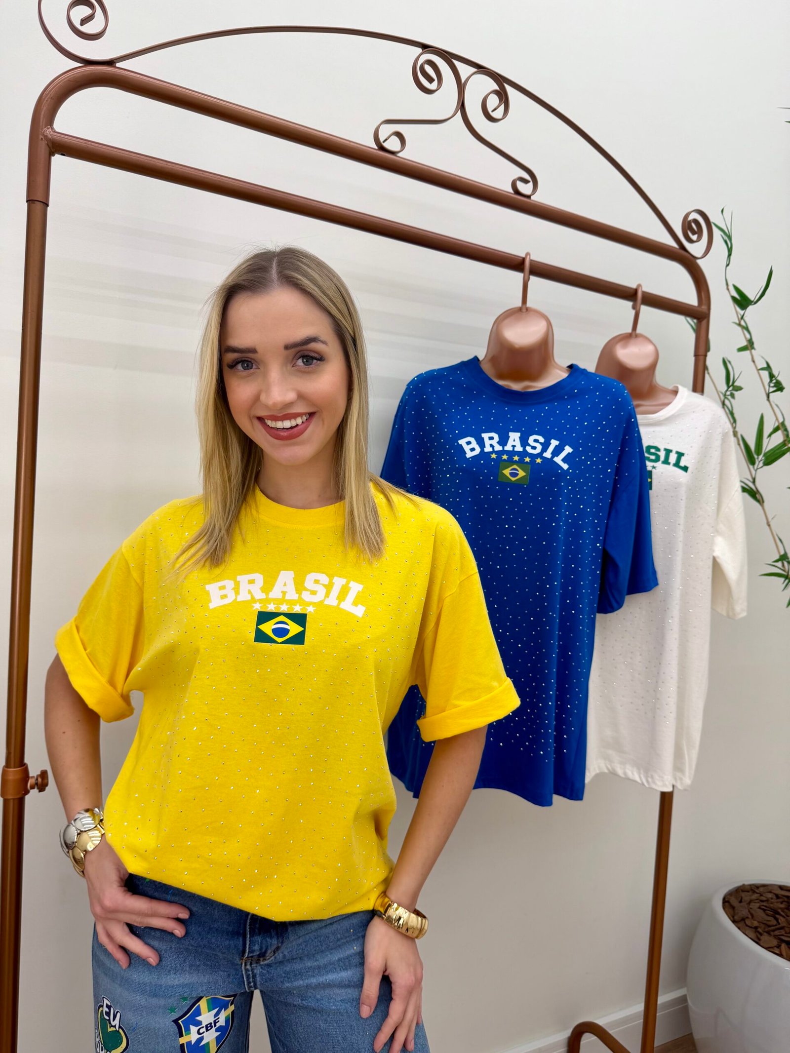 Max T-shirt Brasil - Imagem 2
