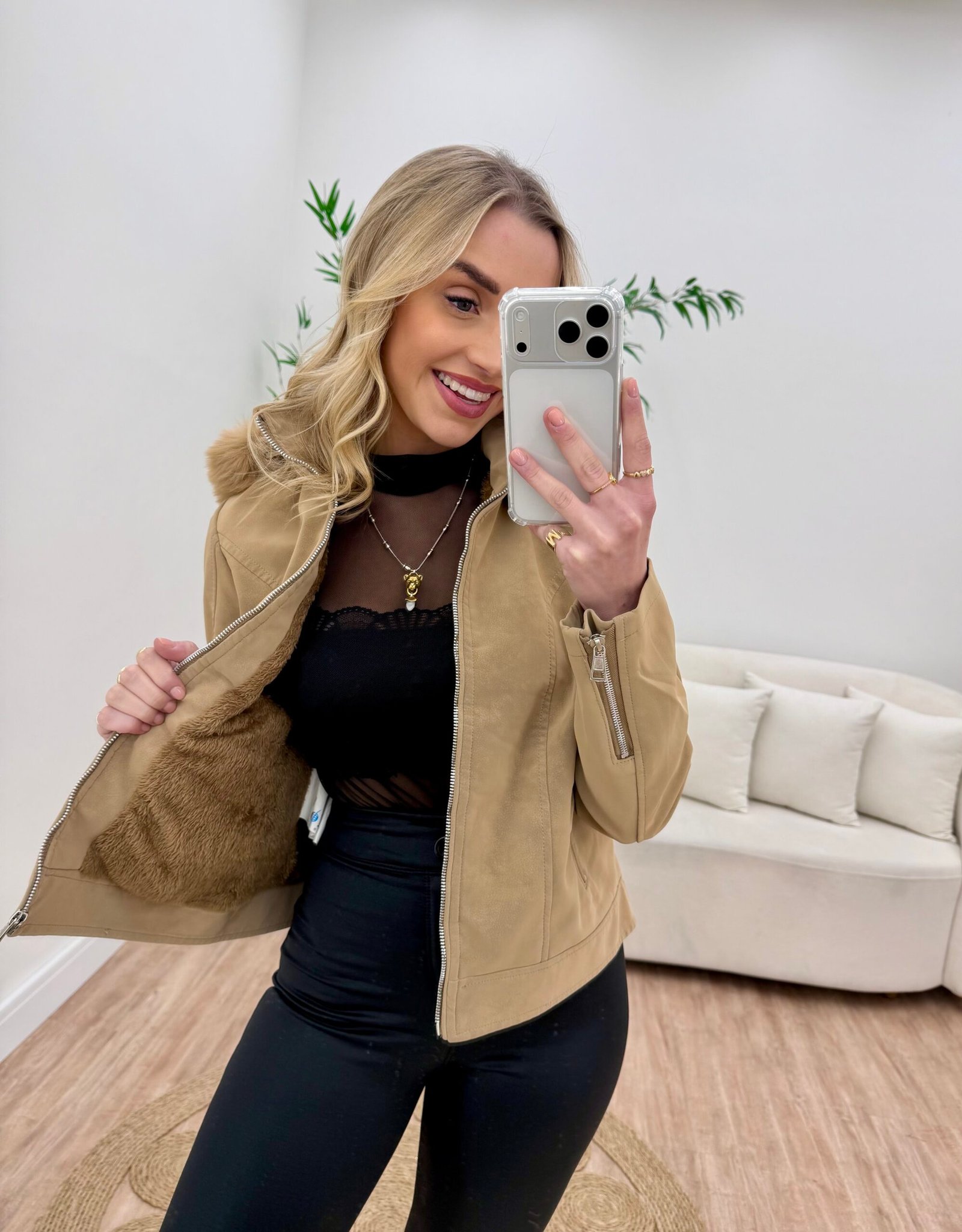 Jaqueta Sandra - Imagem 3
