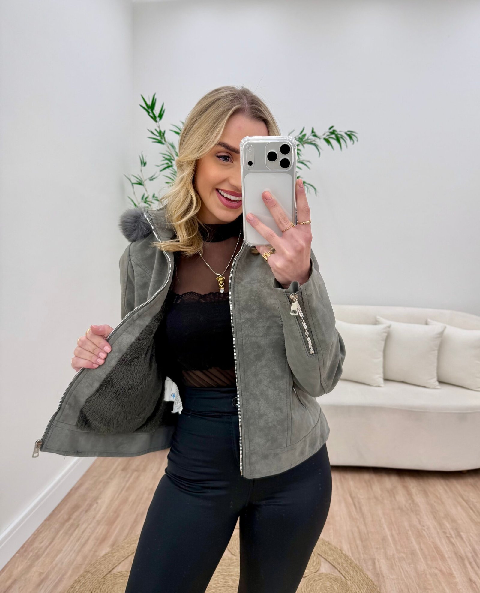 Jaqueta Sandra - Imagem 5