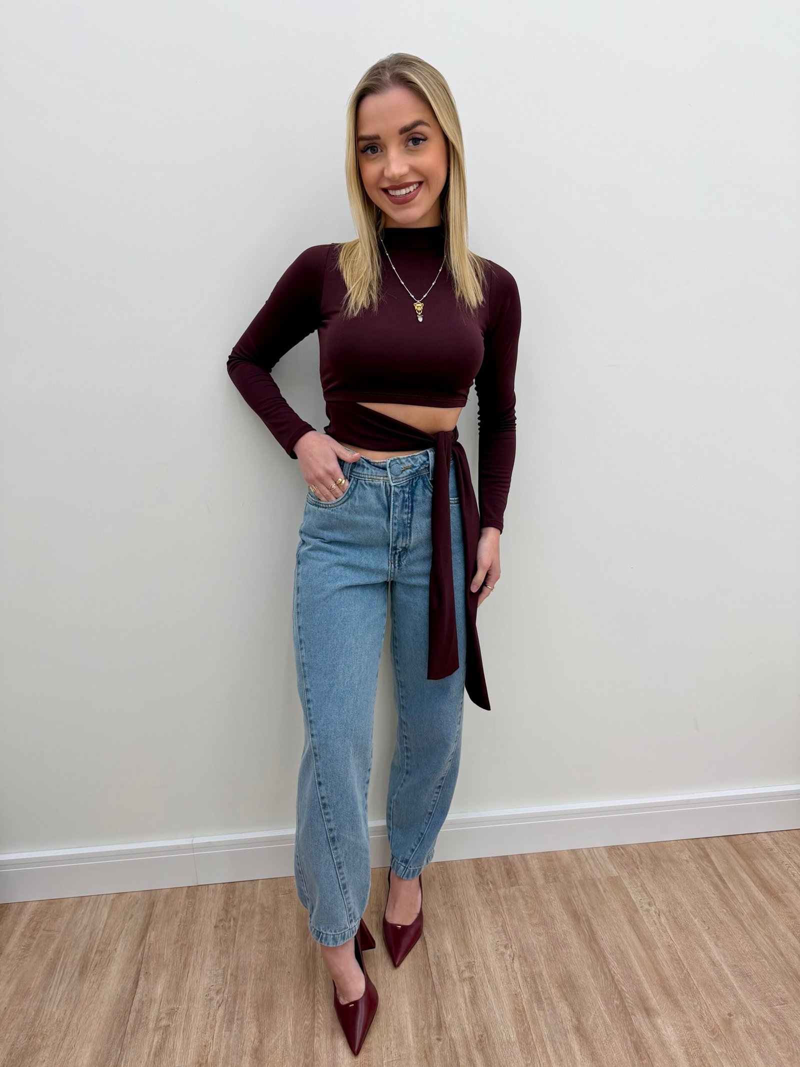 Calça Jeans 0130
