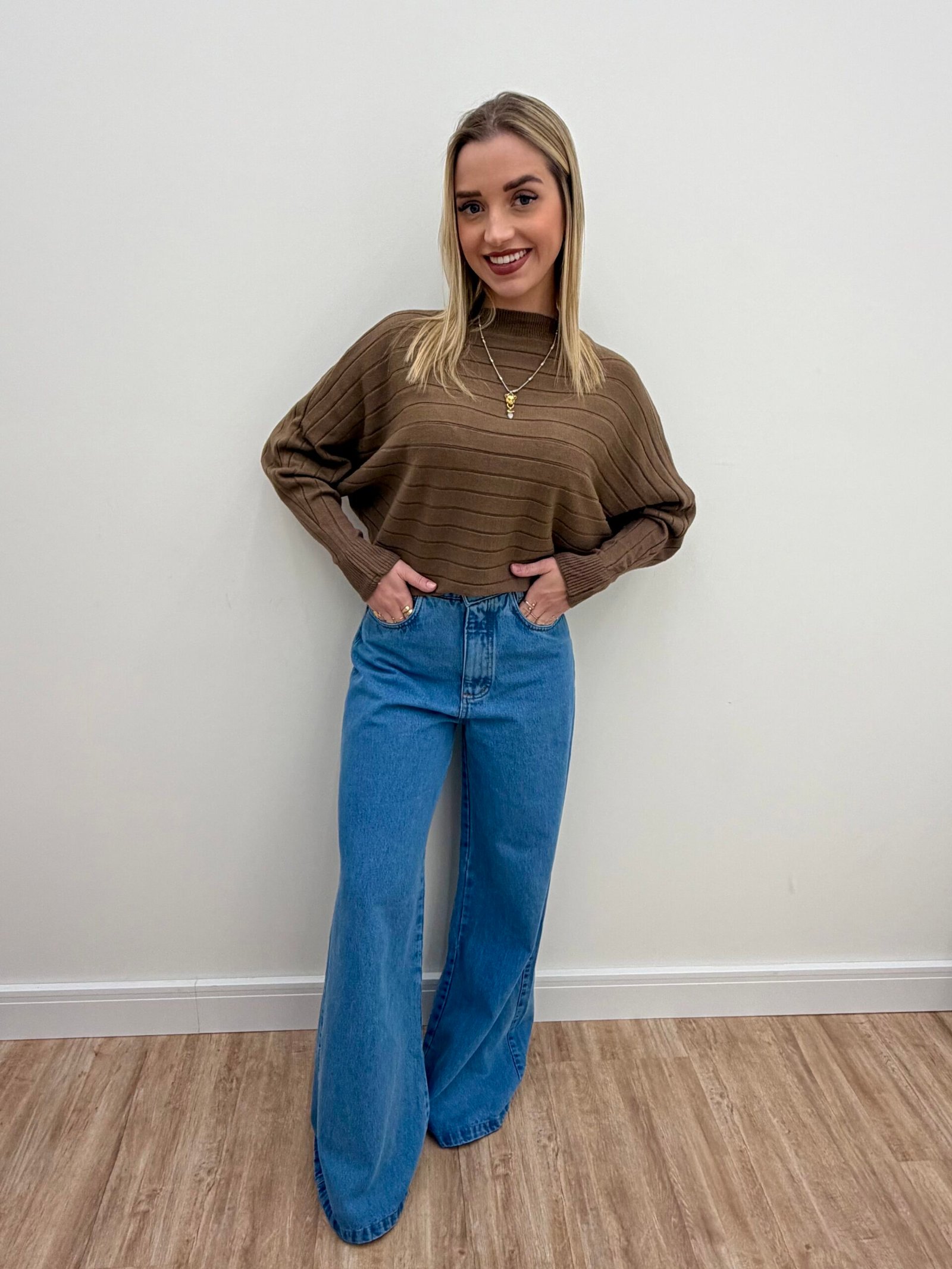 Calça Jeans 0135