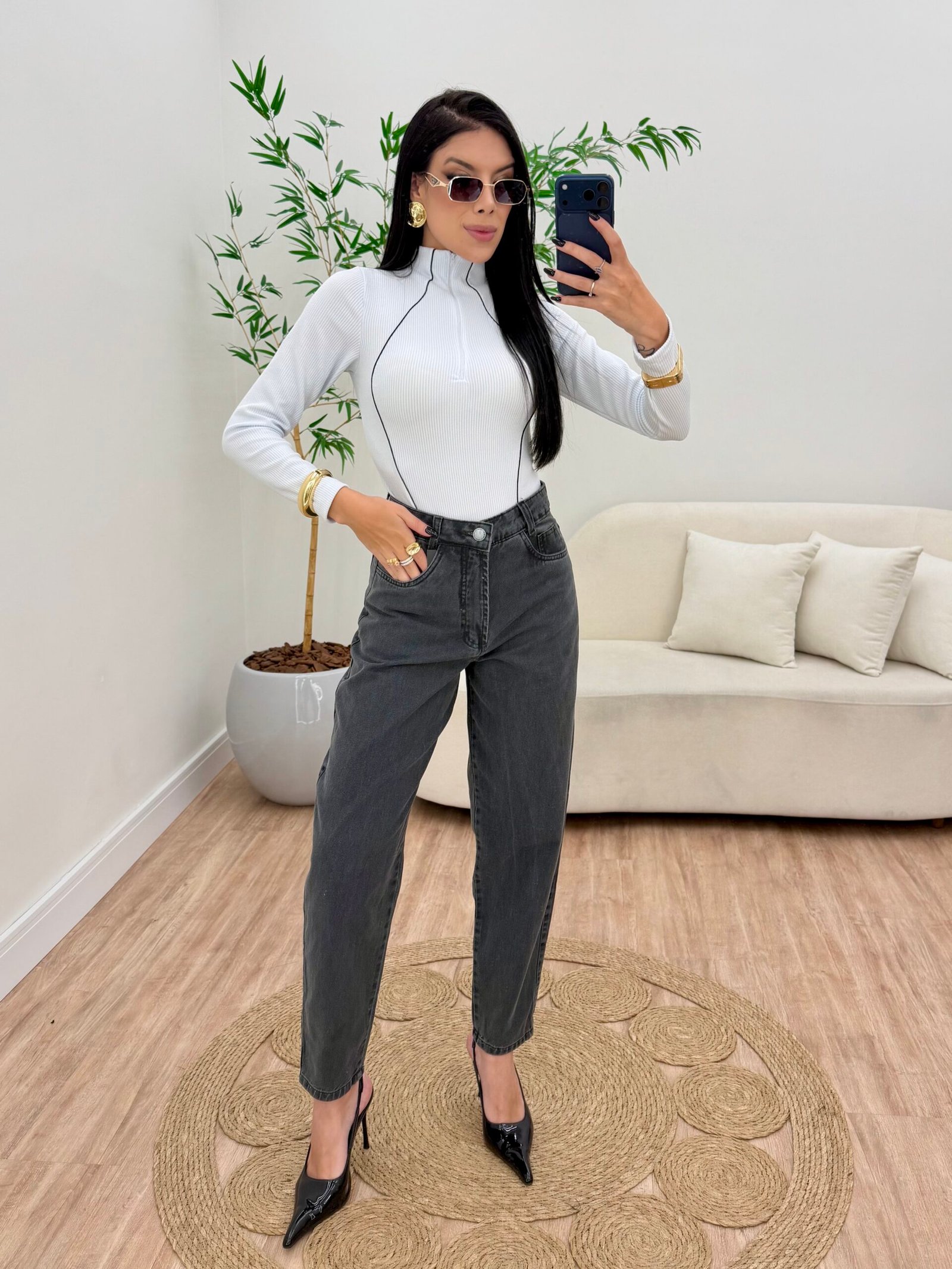 Calça Jeans Ballon 02