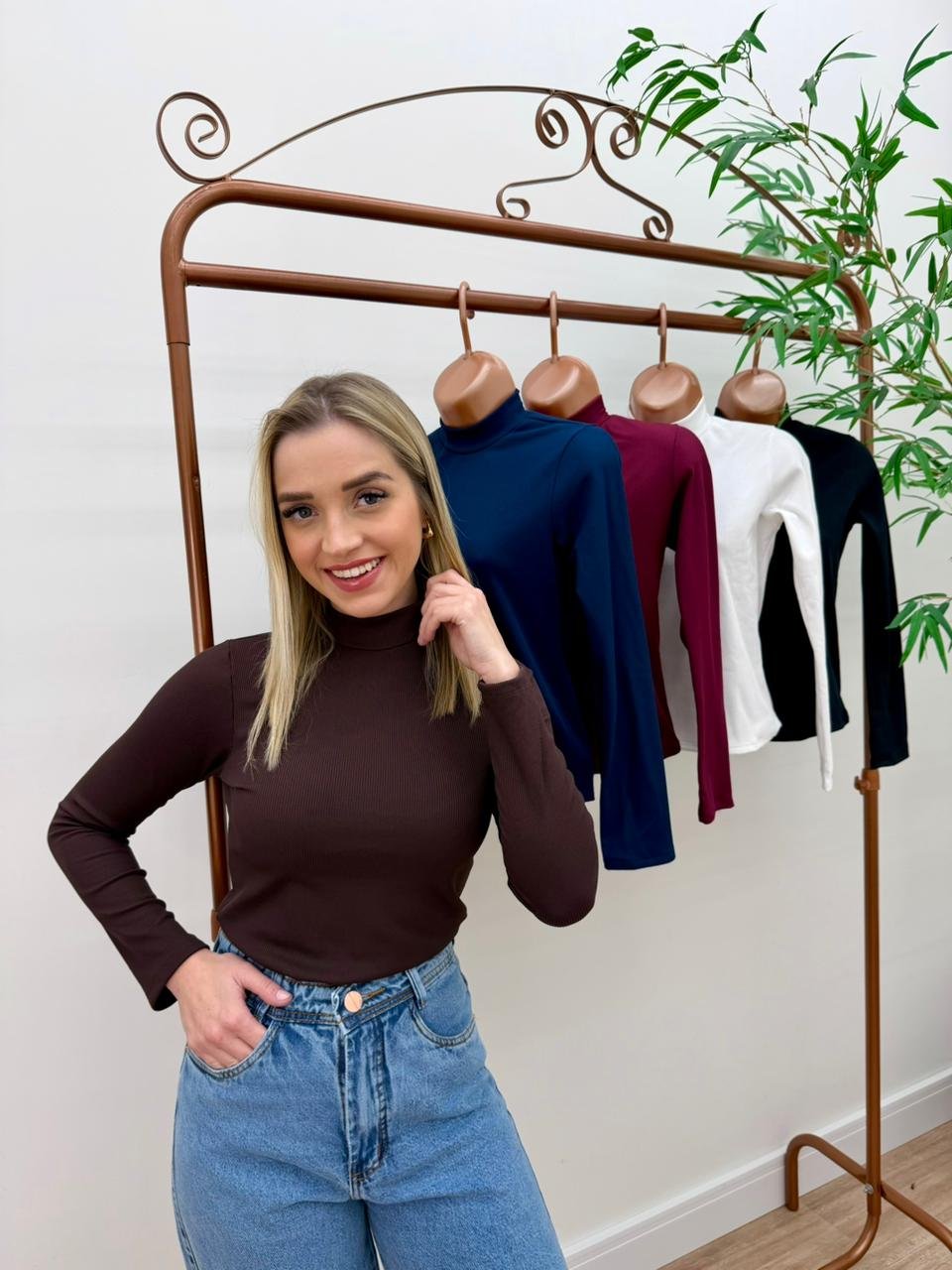 Blusa Vanessa