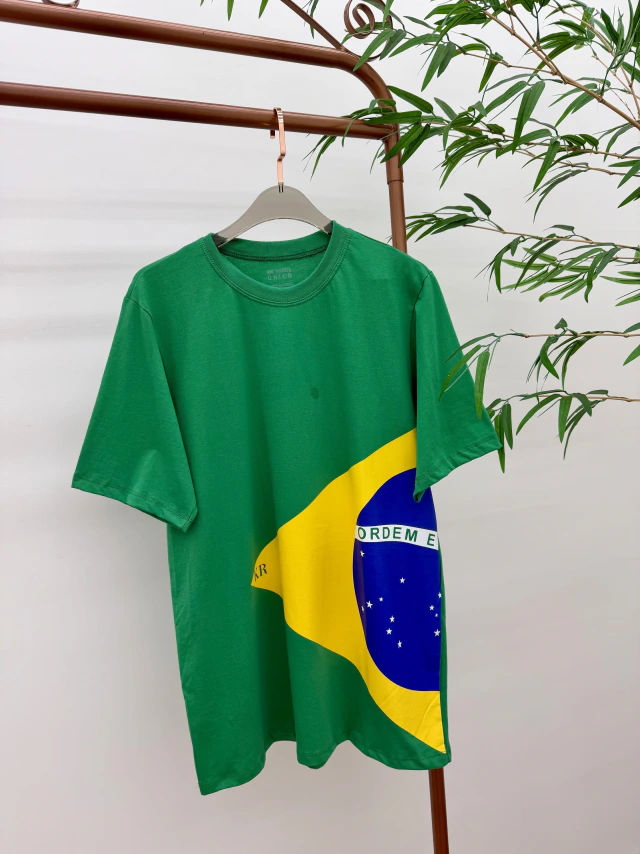 Max T-shirt BR Bordado