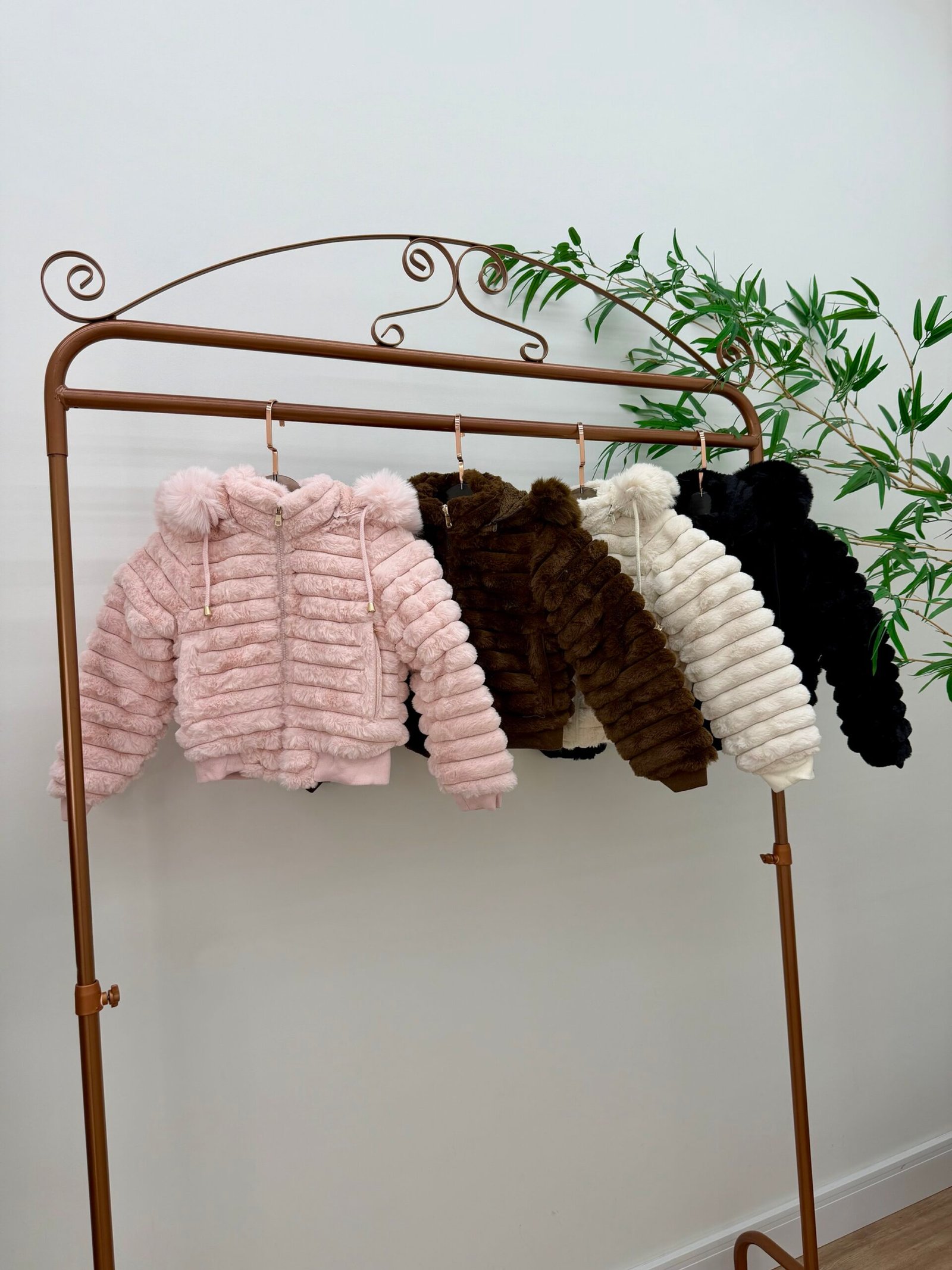 Jaqueta Infantil