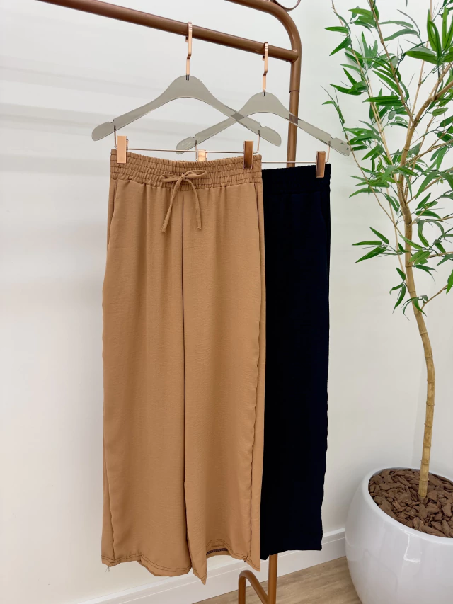 Calça Pantalona Luana