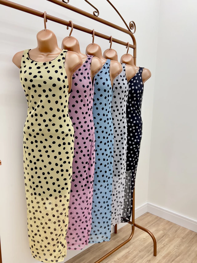 Vestido Isabela