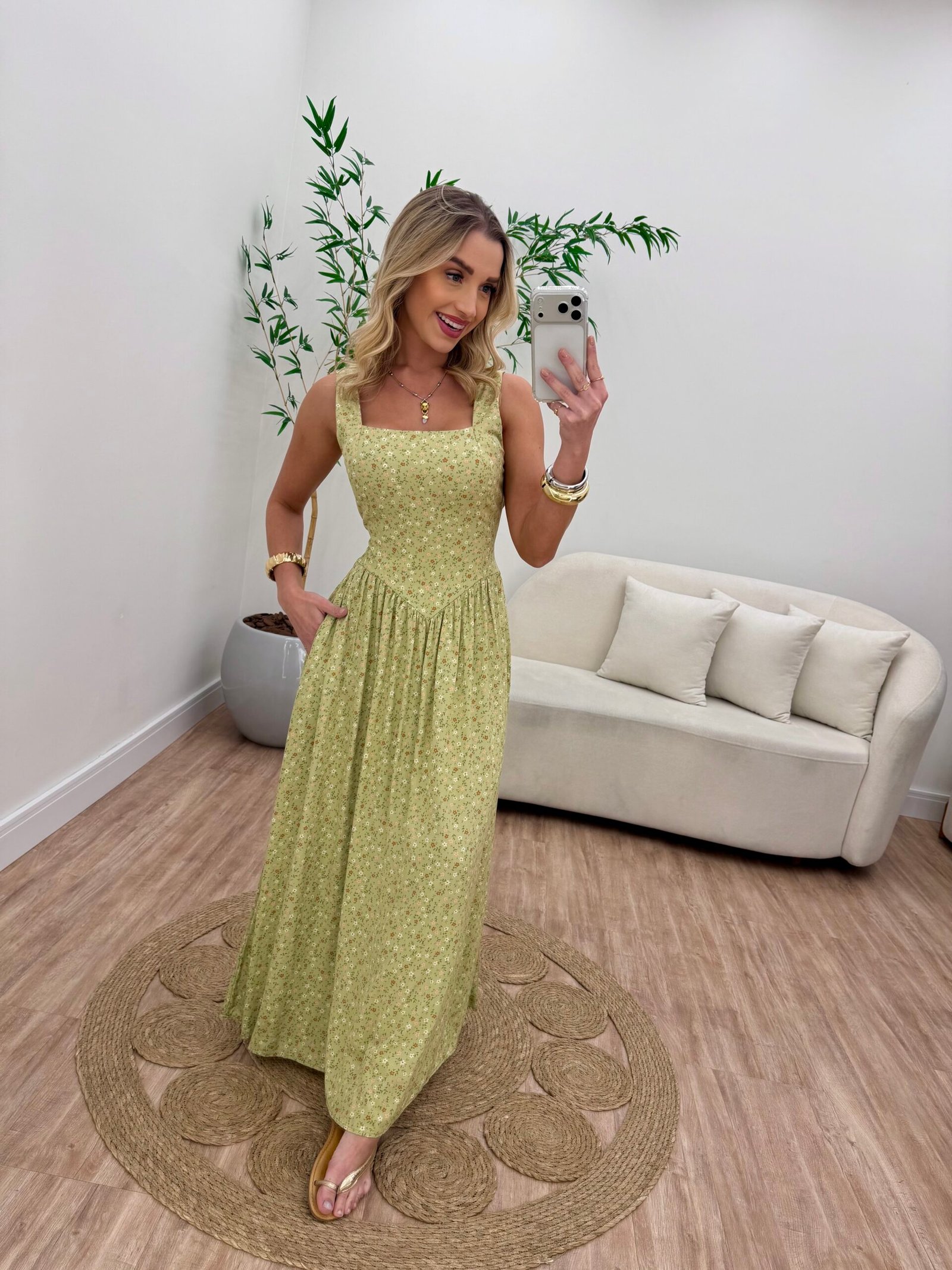 Vestido Isa