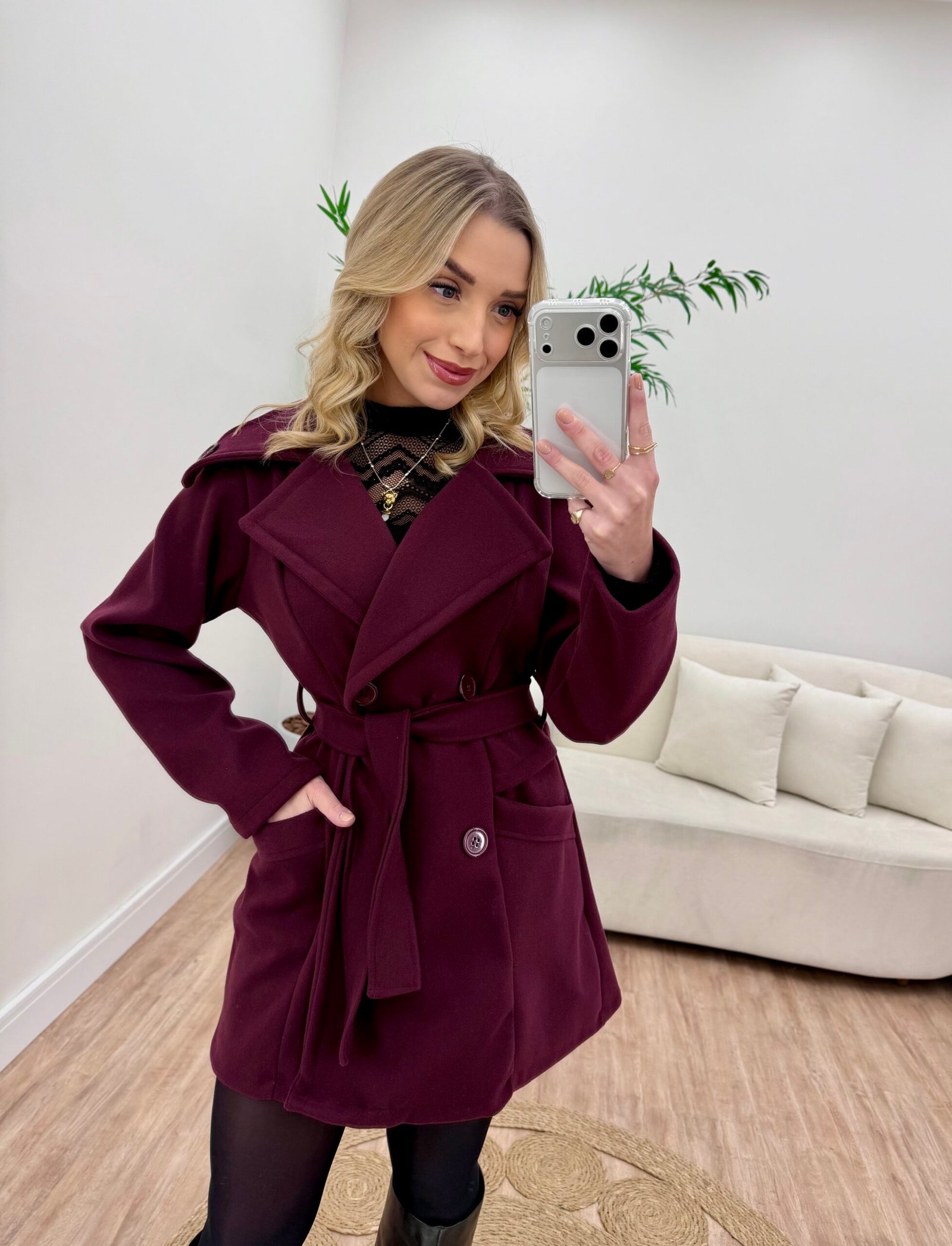 Sobretudo Liza - Imagem 5
