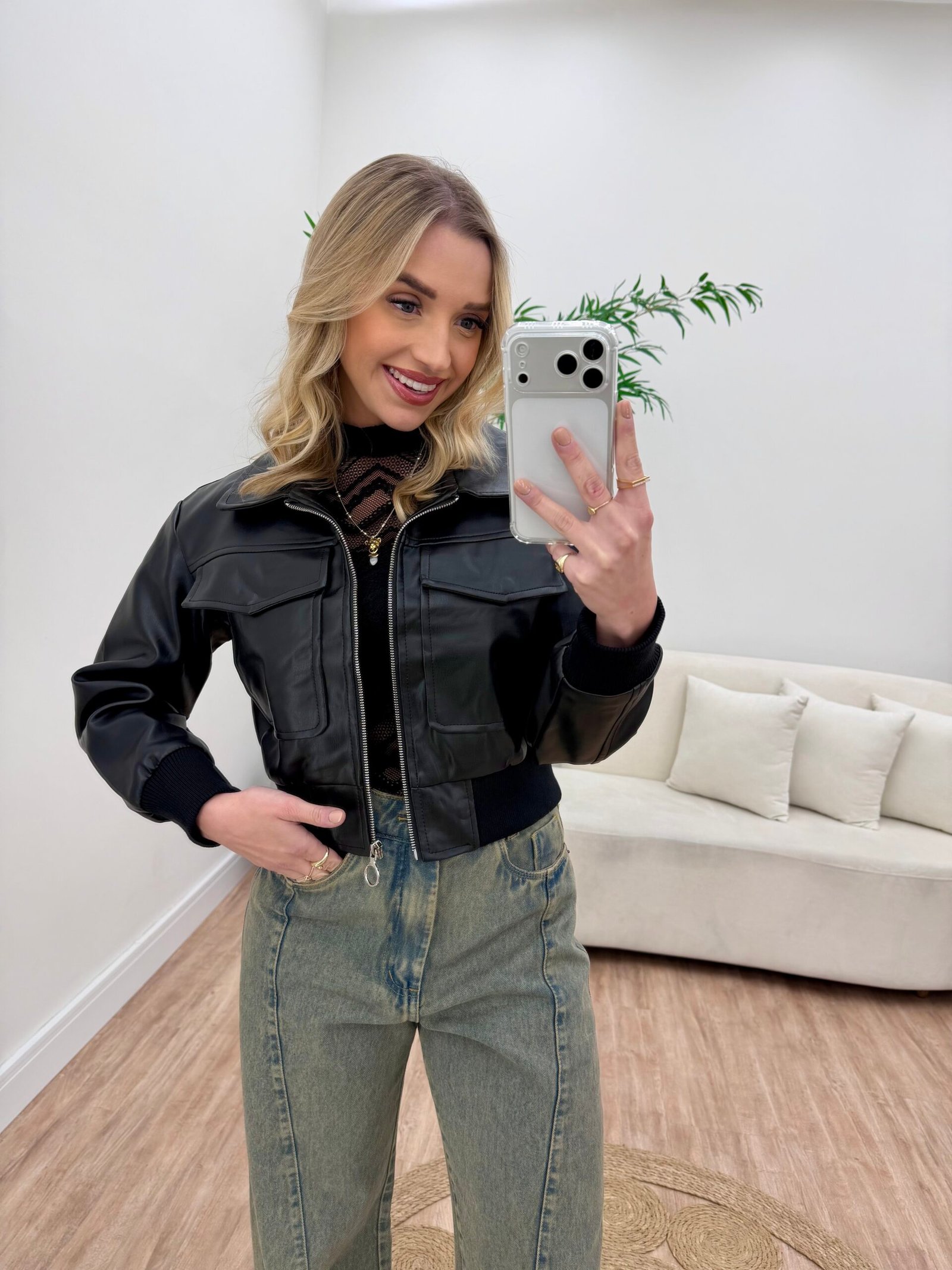 Jaqueta Bianca - Imagem 3