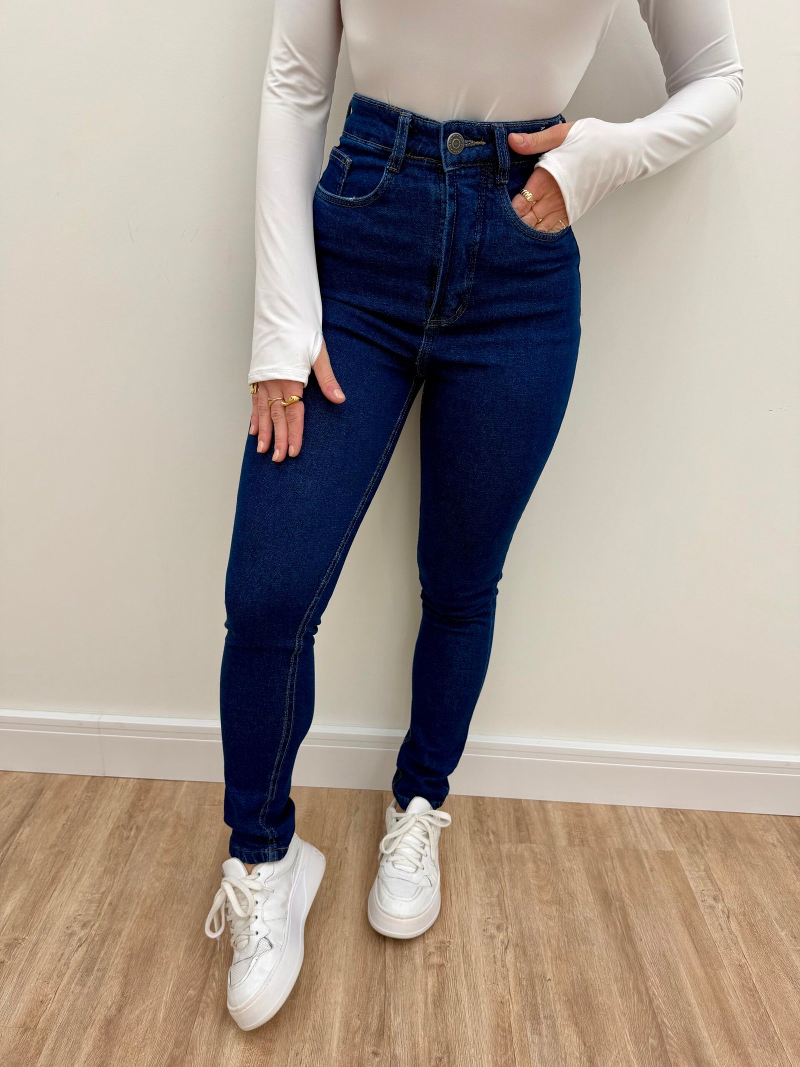 Calça Jeans Skinny 0105 04 - Imagem 5
