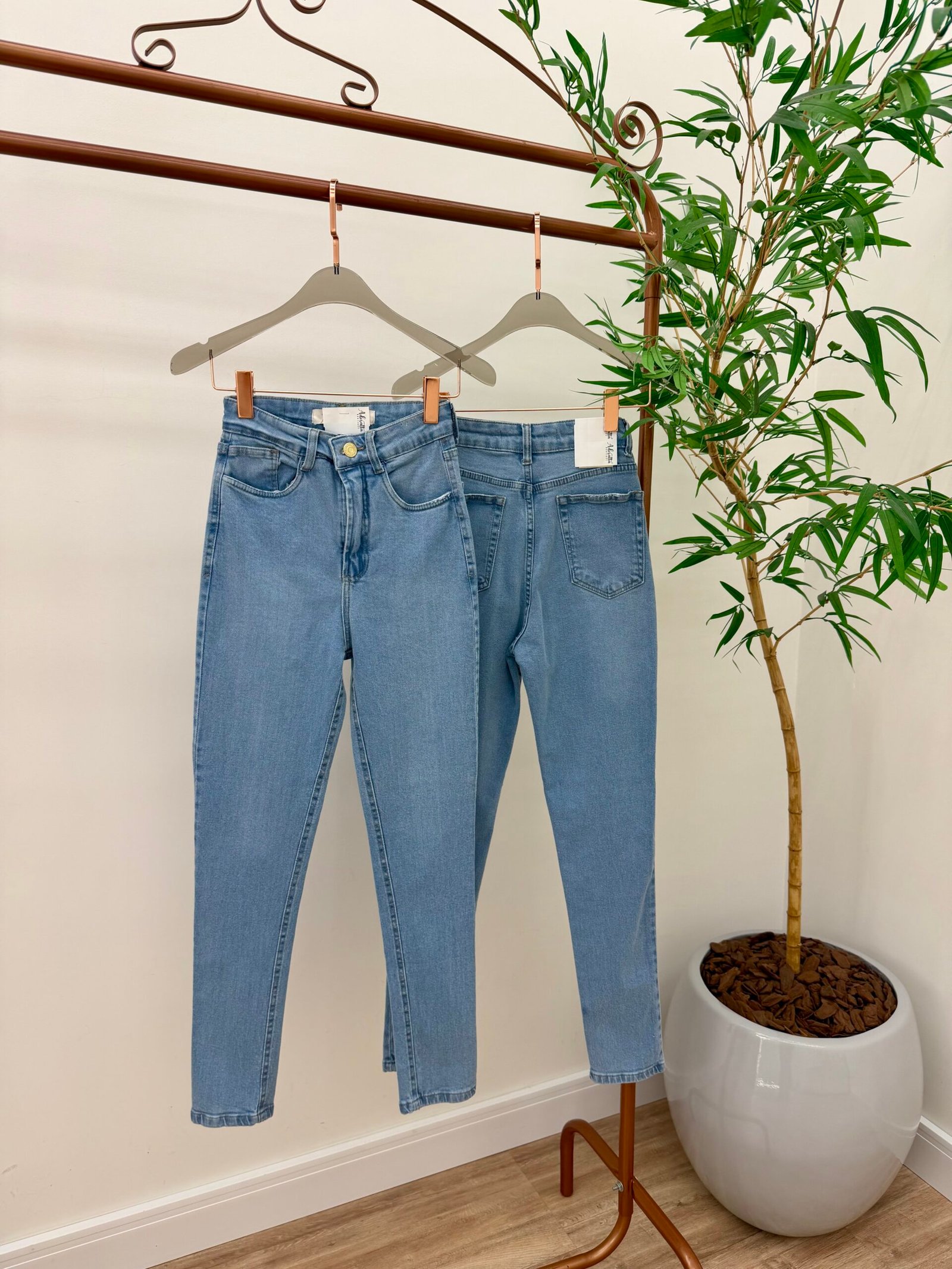 Calça Jeans Skinny 0105 07 - Imagem 5