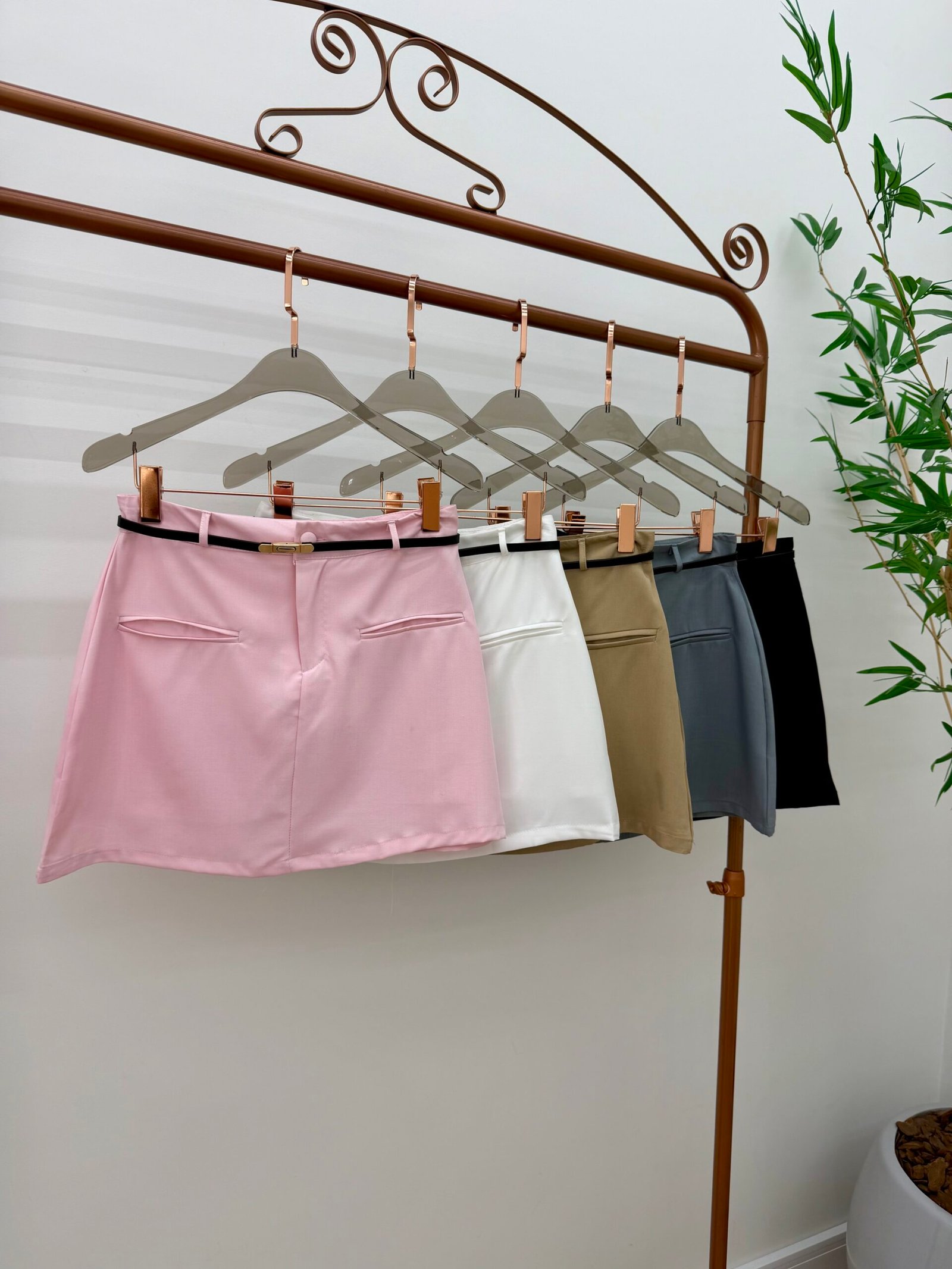 Shorts Saia Camilli - Imagem 11