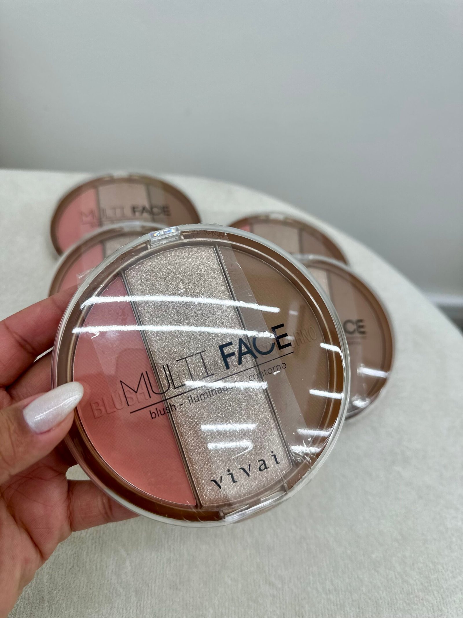 Trio Facial