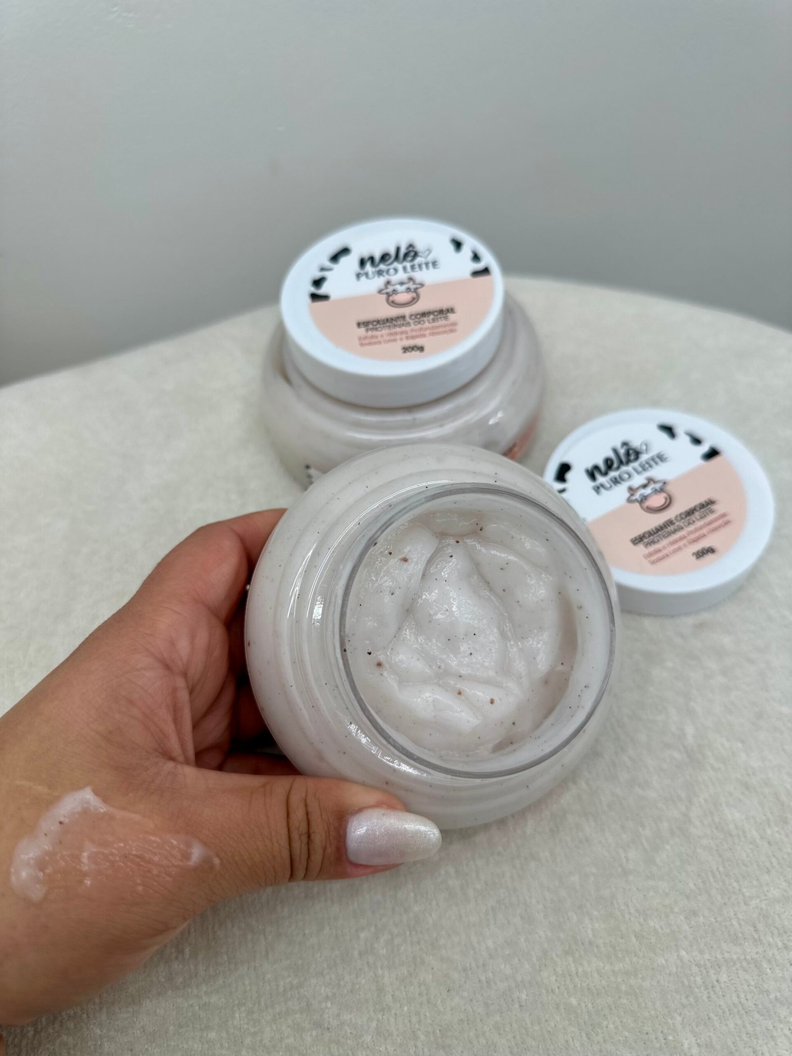 Esfoliante Corporal