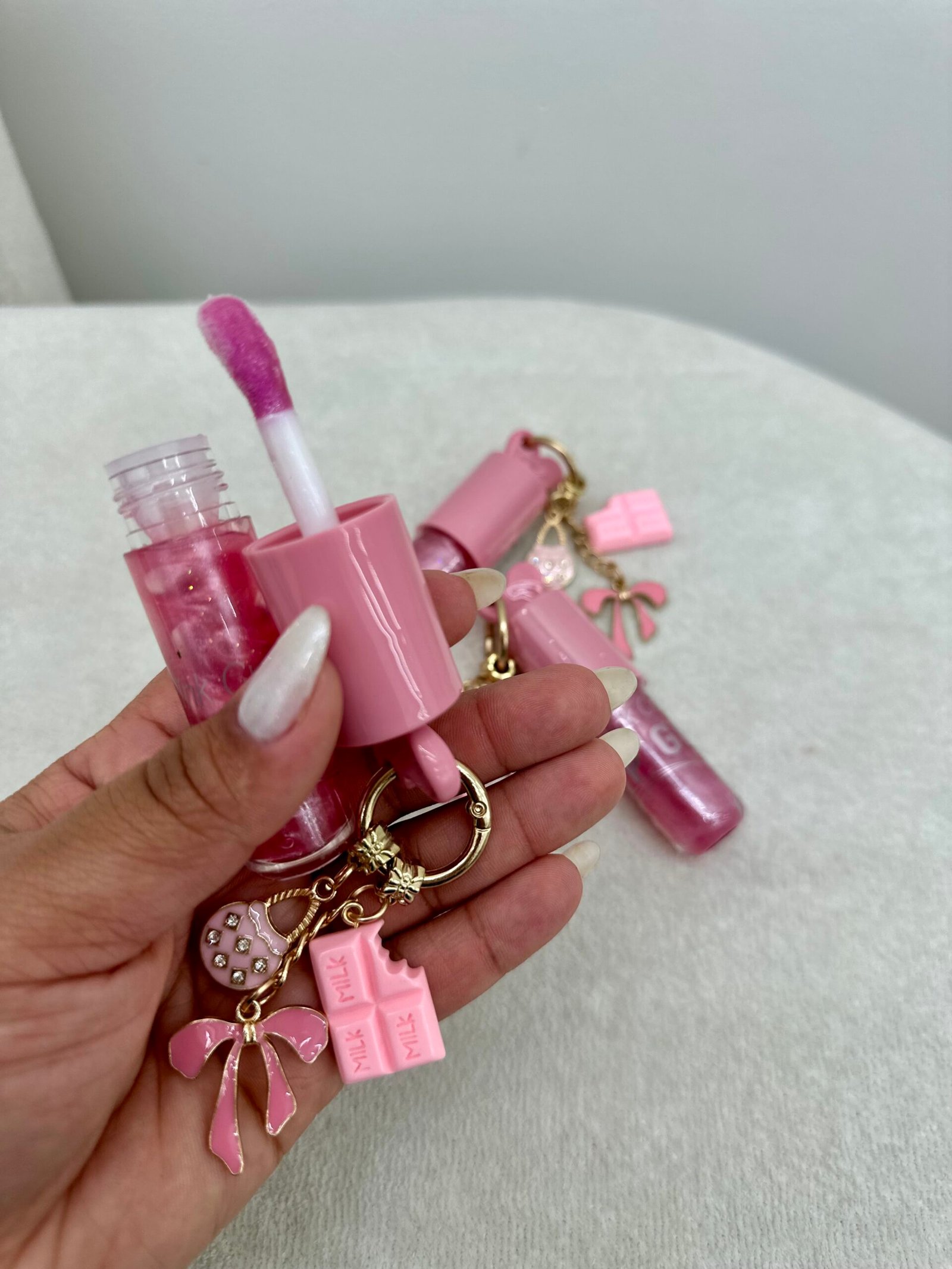 Lip Gloss Pink