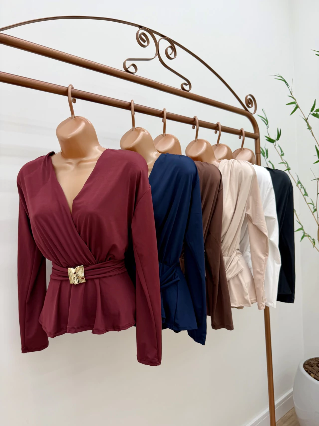 Blusa Mari