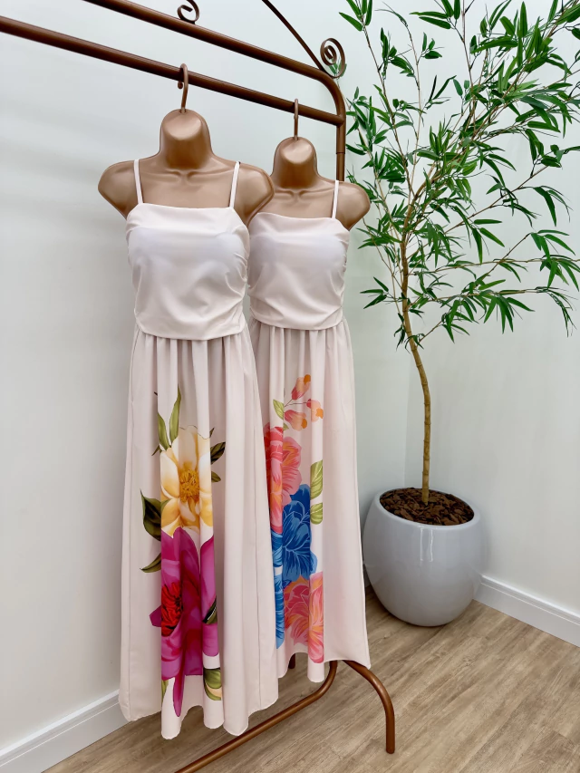 Vestido Mavi