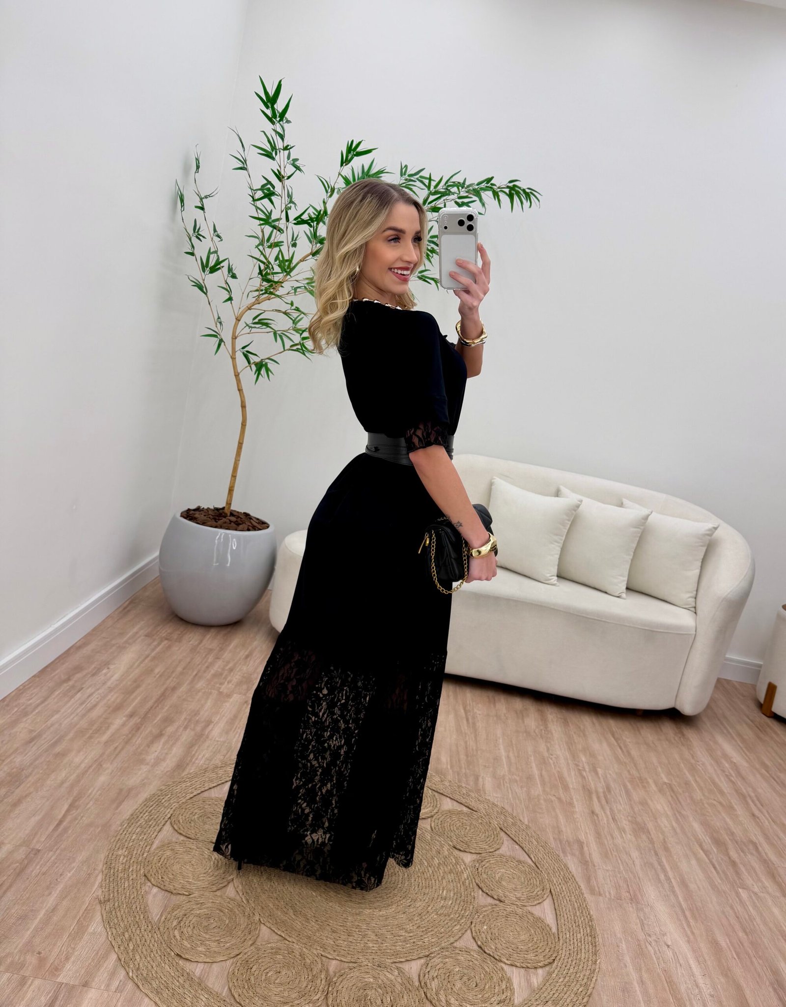 Vestido Celeste - Imagem 4