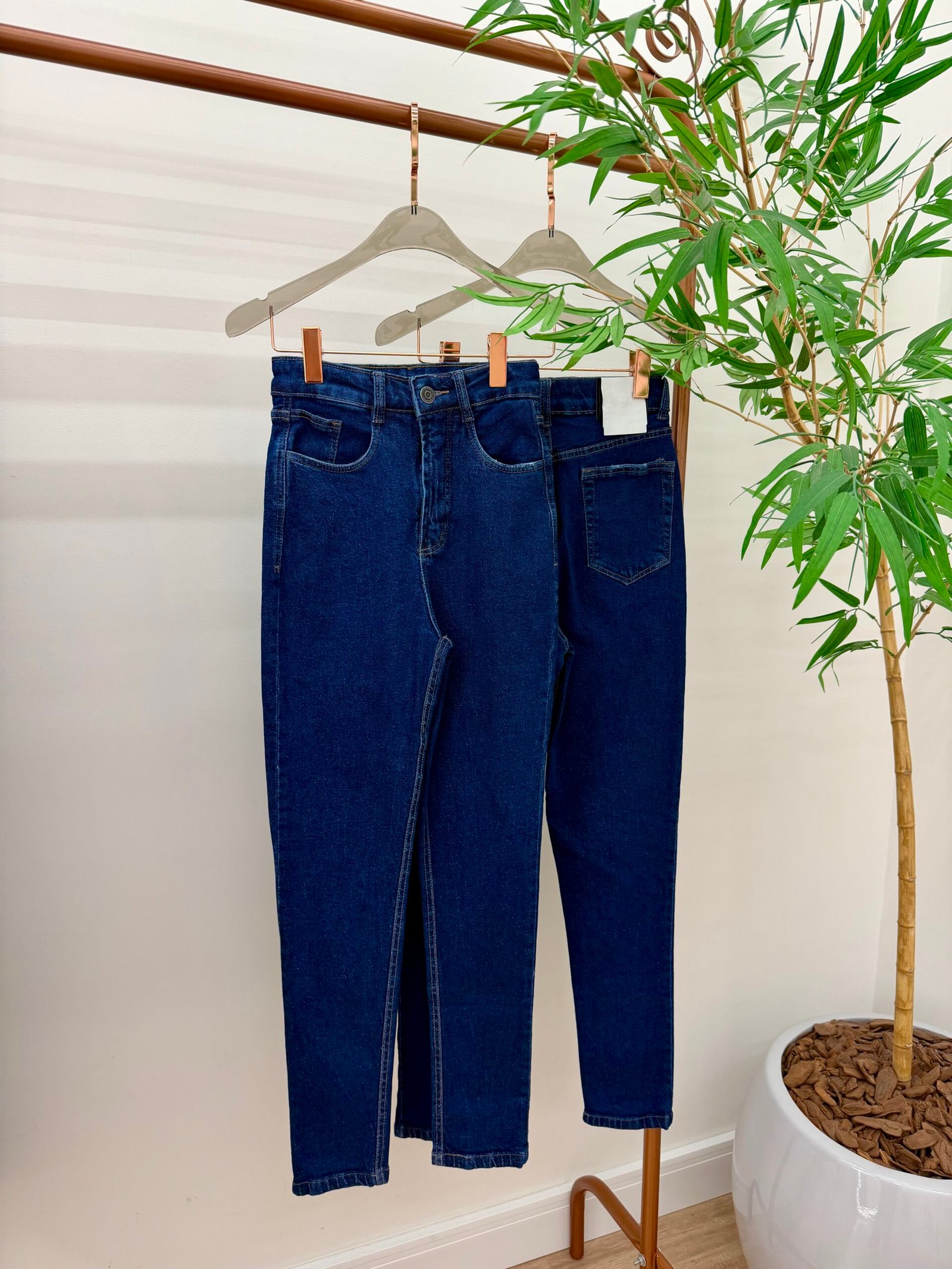 Calça Jeans Skinny 0105 04 - Imagem 6