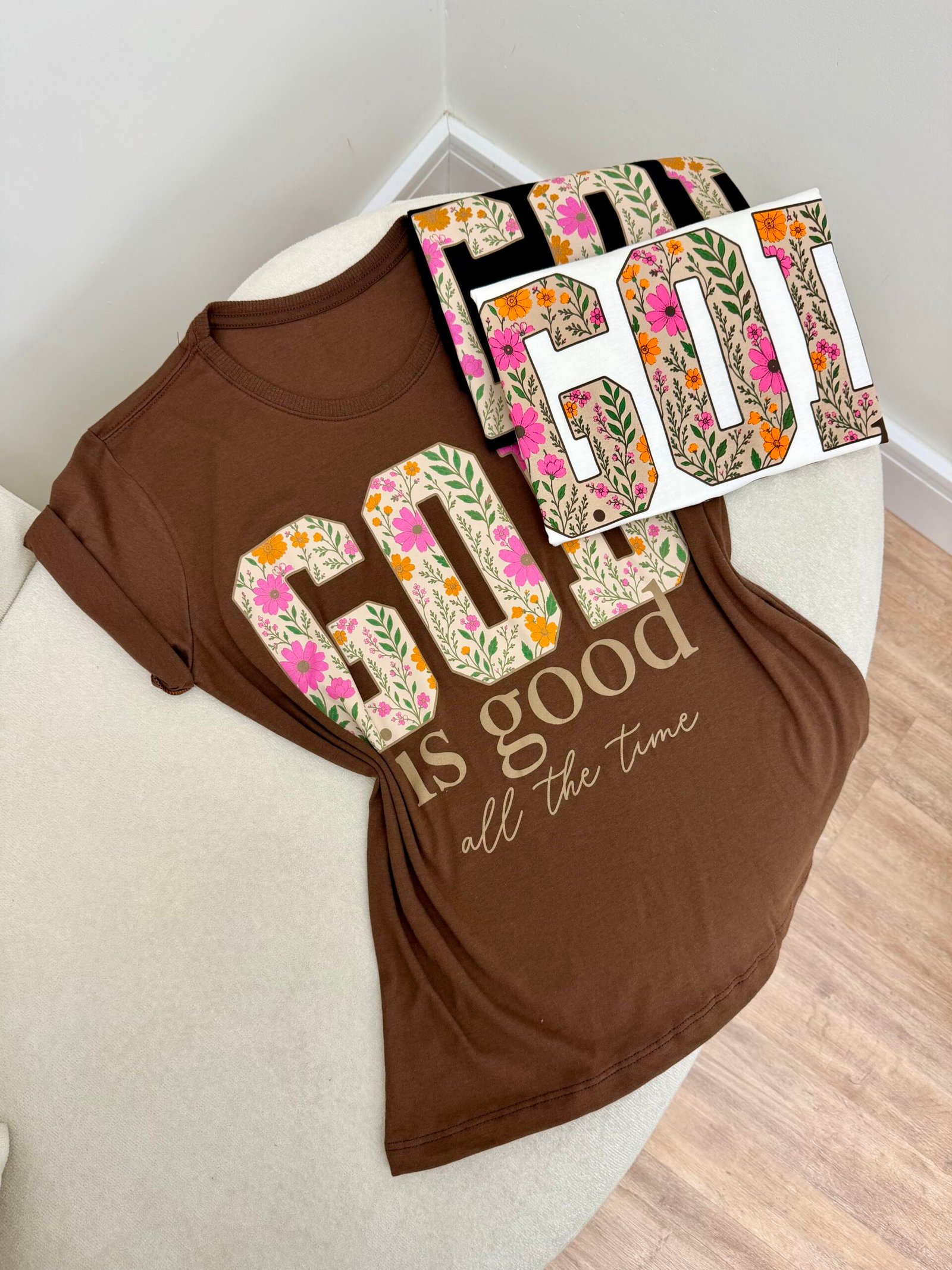 T-shirt GOD 0025 06 - Imagem 2