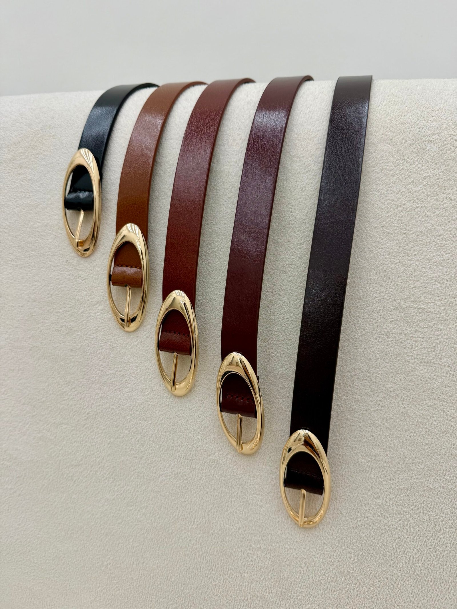Cinto oval 0025