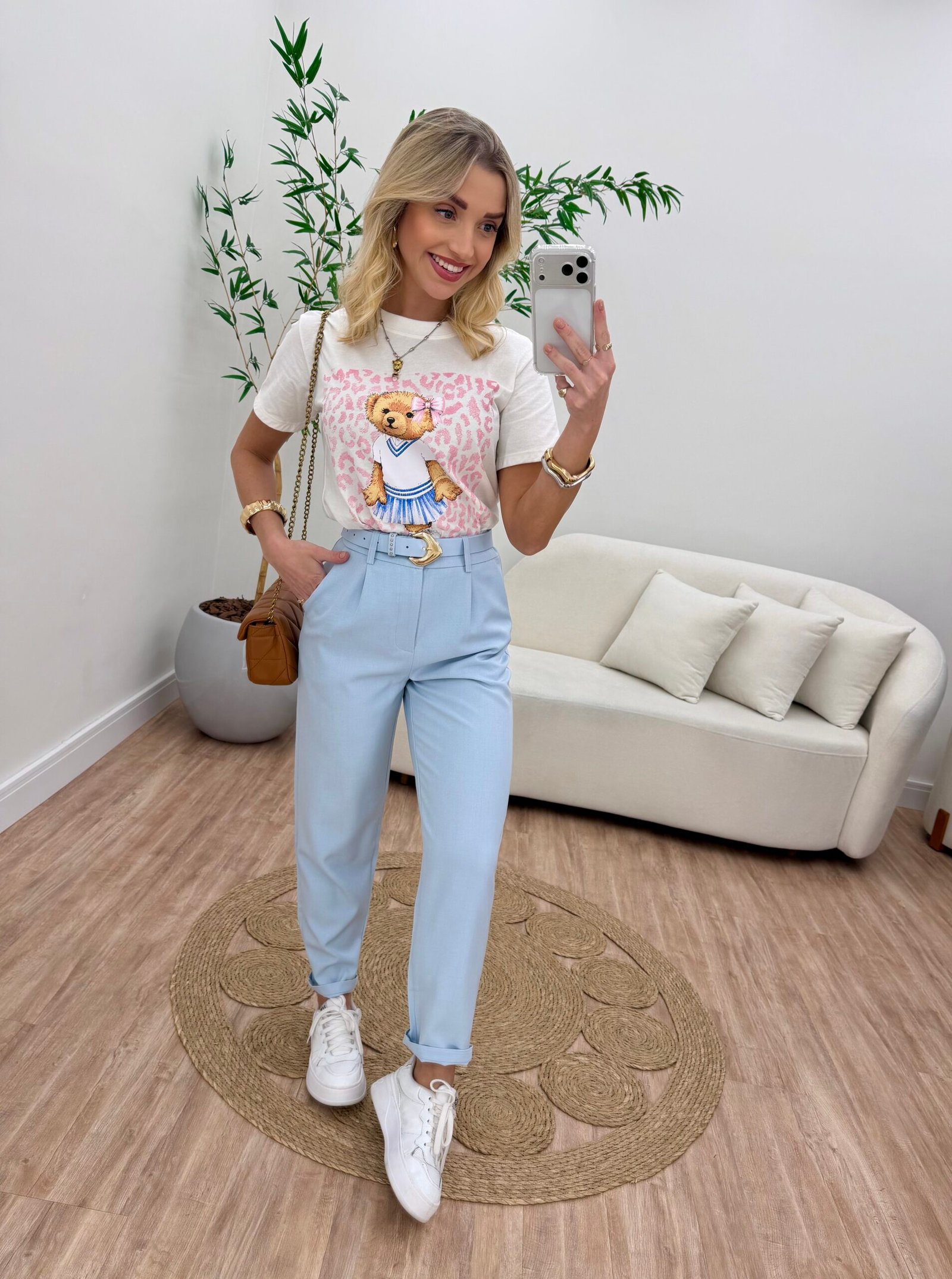 Calça Catarina
