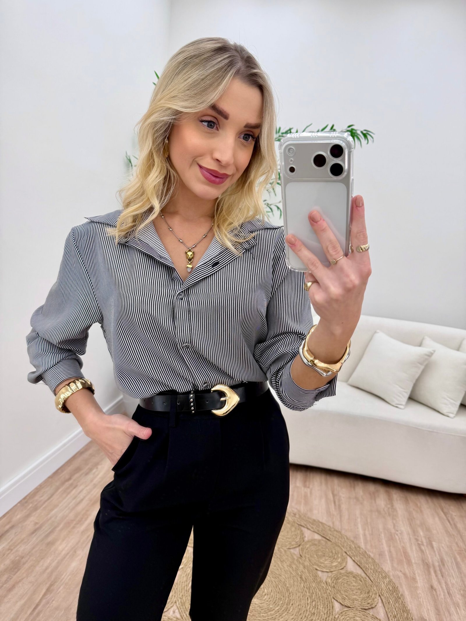 Camisa Eva