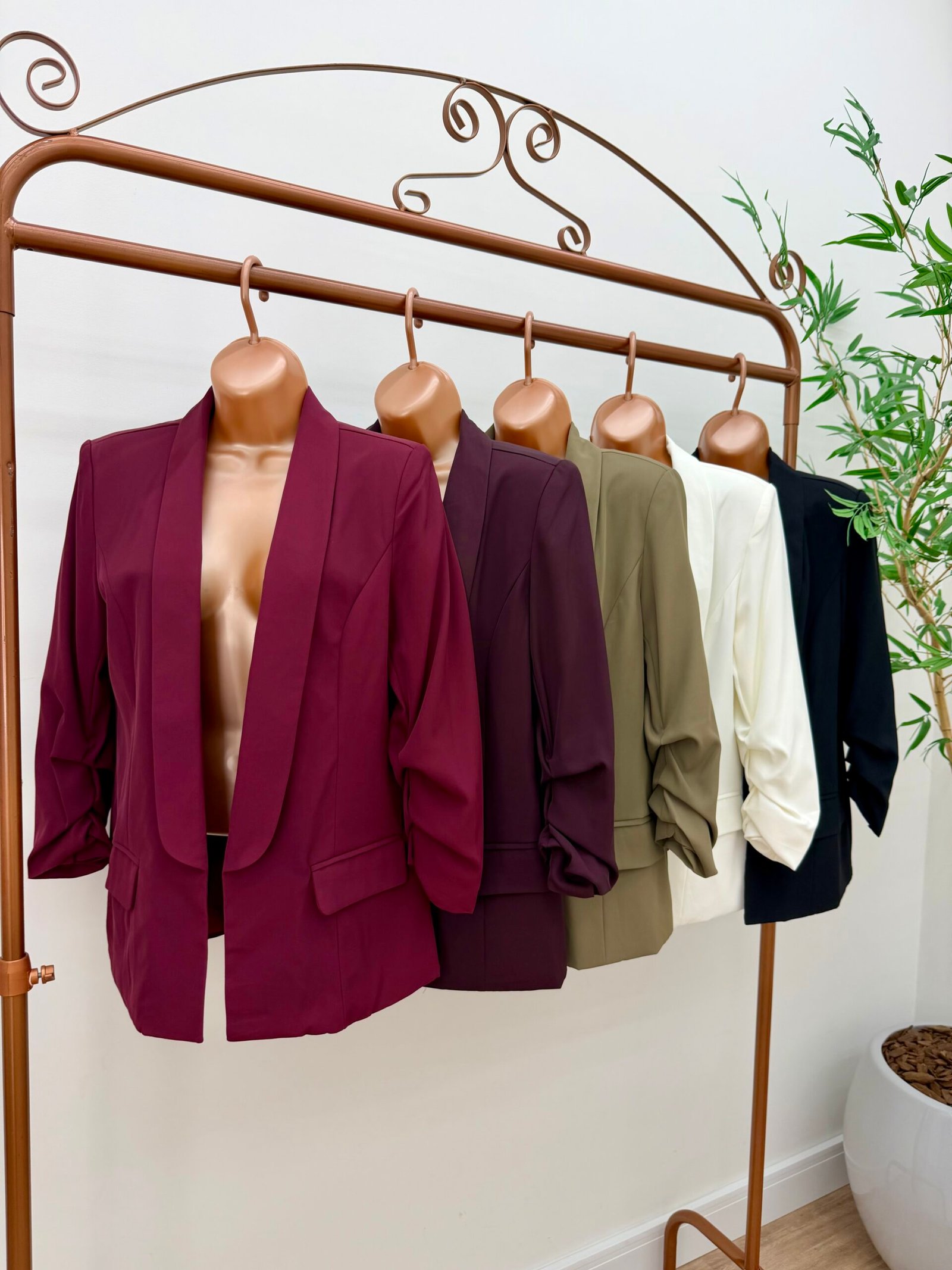 Blazer Amanda - Imagem 6