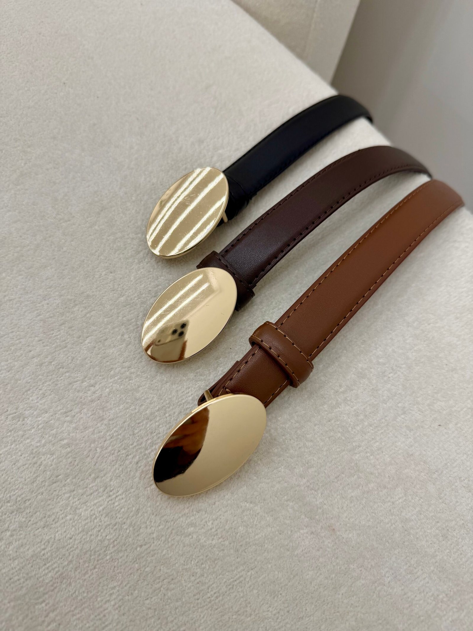 Cinto oval 0025