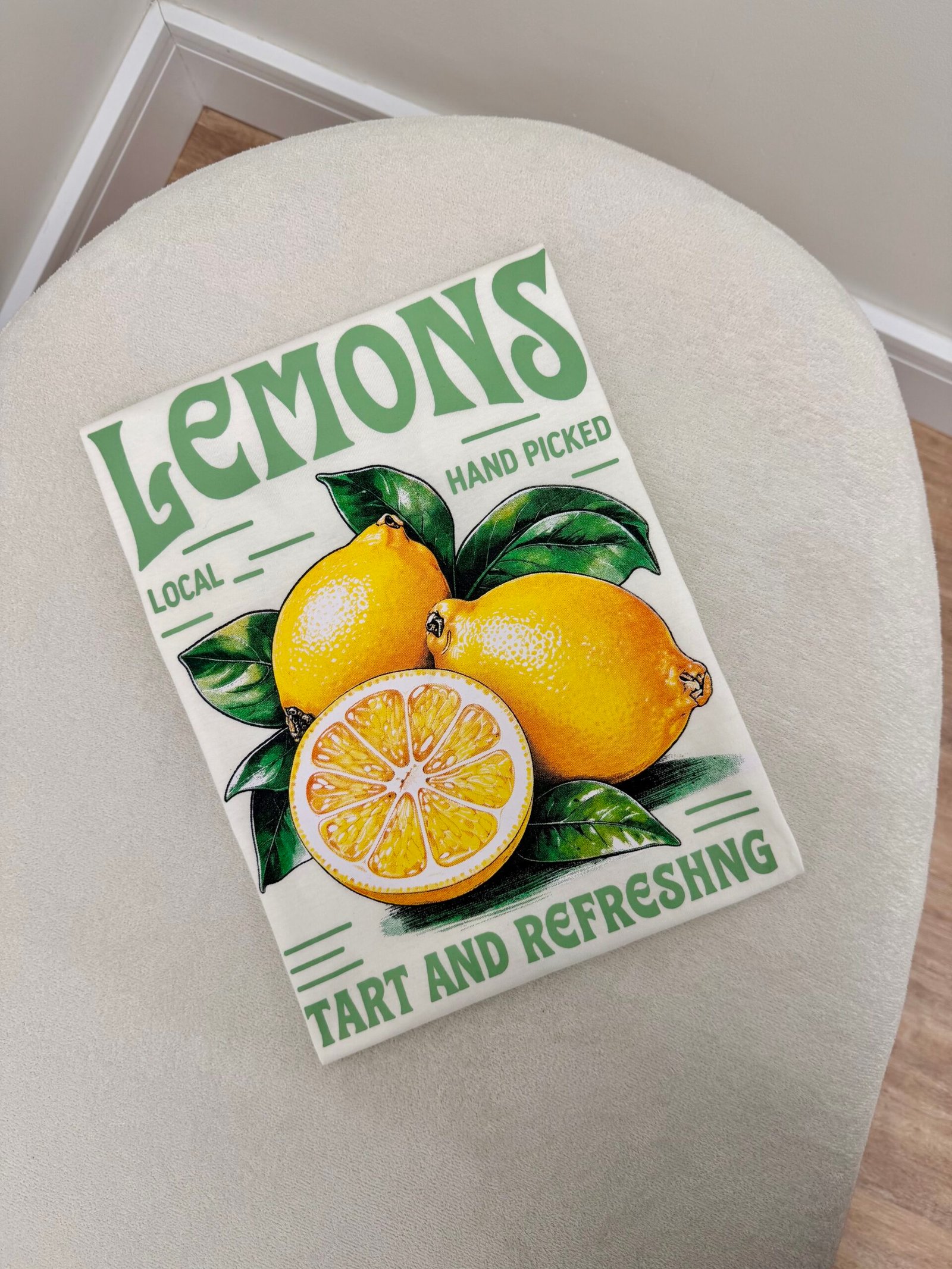 T shirt Lemons 0025