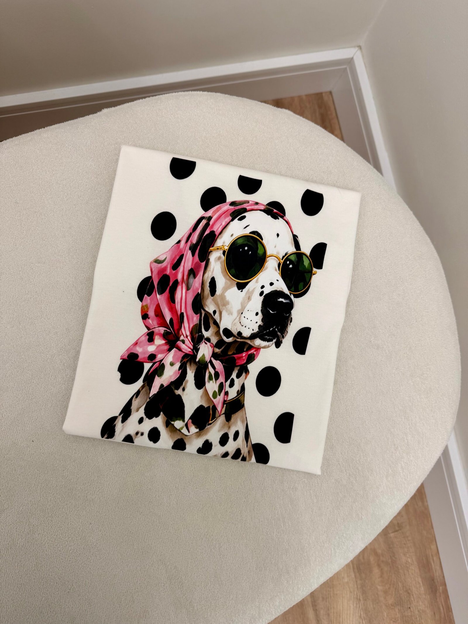 T-shirt Dog  0025