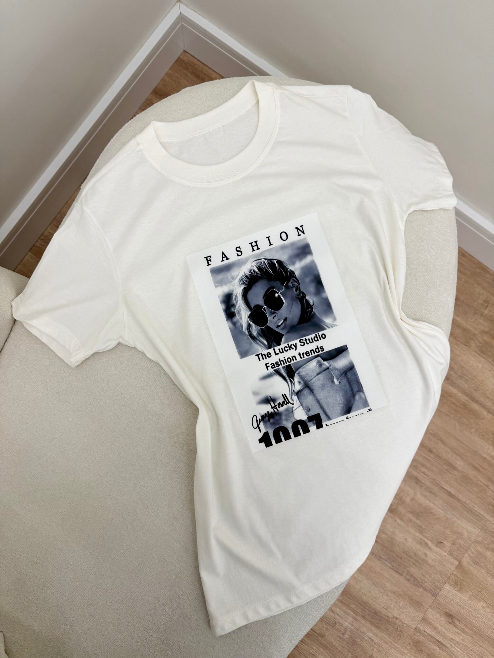T-shirt Fashion 0025 04