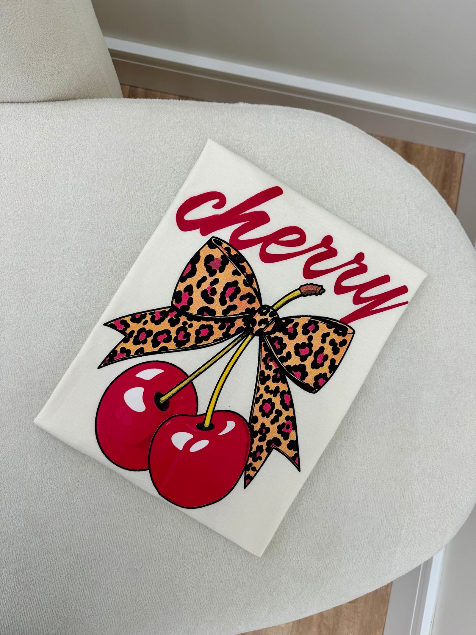 T-shirt Cherry 0025 05